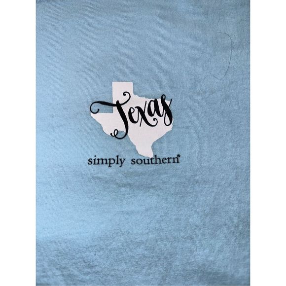 Simply Southern Texas Tee - Picture 4 of 5